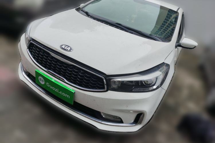 Used Kia K3 2016 1.6L Manual GL