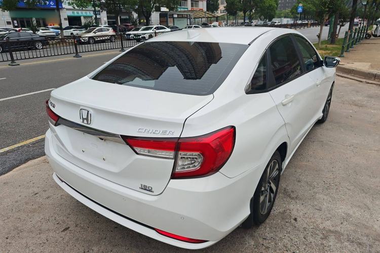 Used Honda Crider 2019 180 Turbo CVT Luxury Edition China VI Emission Standard