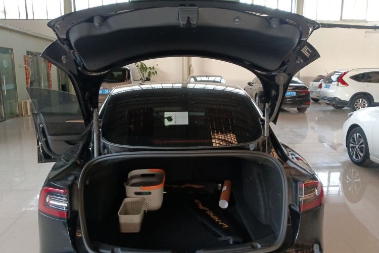 Used Tesla Model 3 2021 Standard Range Rear-Wheel Drive Upgraded Version 3D6