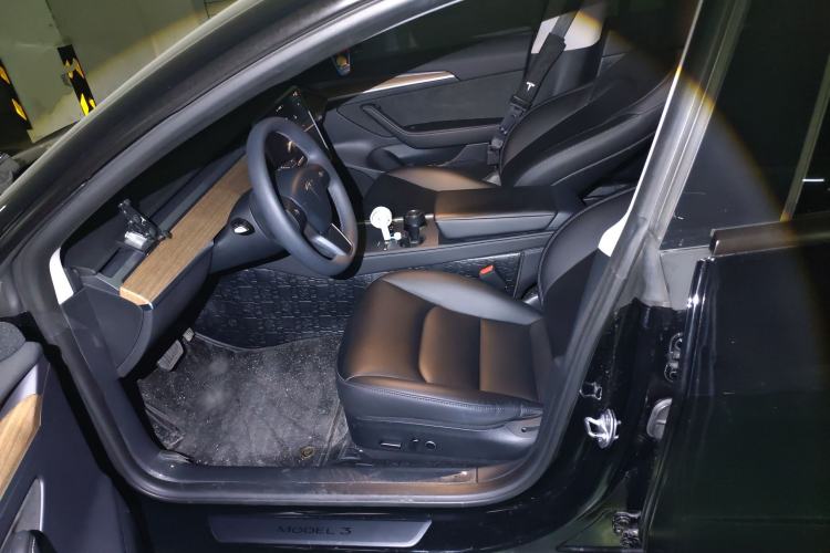 Used Tesla Model 3 2022 Rear-Wheel-Drive Version