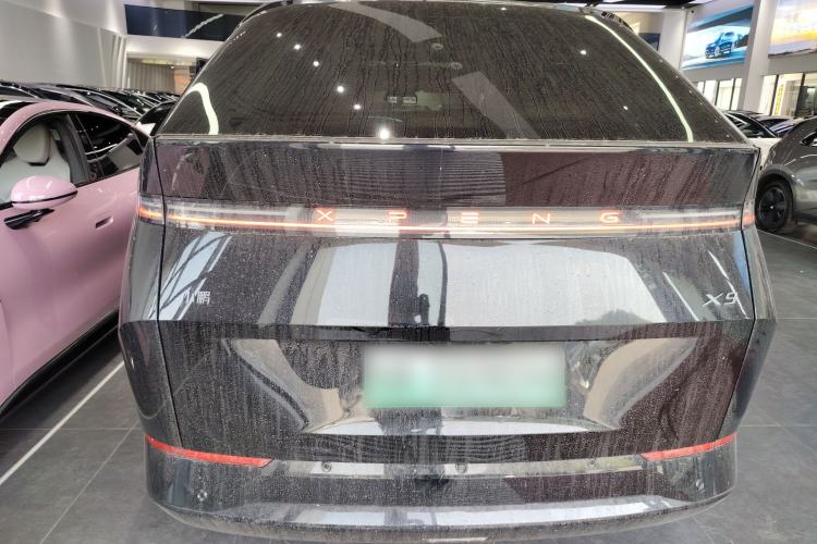 Used XPeng X9 2025 740 Ultra-Long Range Max