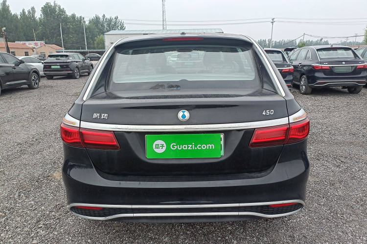 Used Denza Denza 2018 450 Base Version
