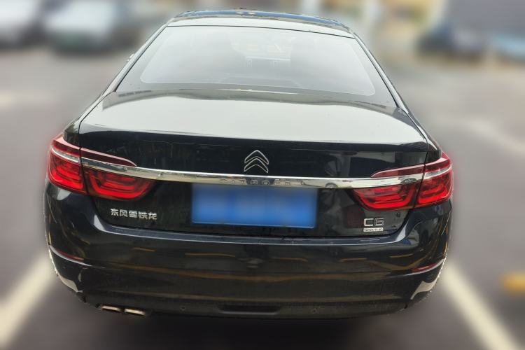 Used Citroen C6 2020 400THP Luxury Version Rear