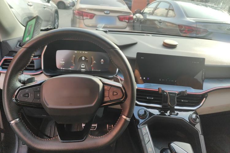 Used Lynk & Co 06 2020 1.5T YAO Halo
