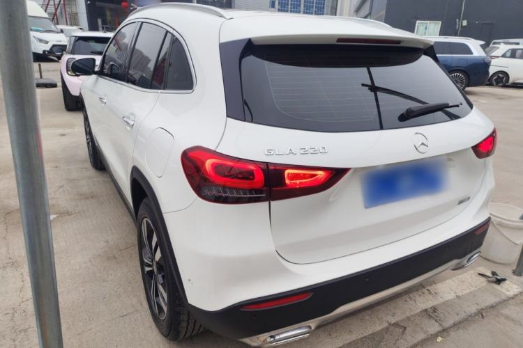 Used Mercedes-Benz GLA 2023 GLA 220
