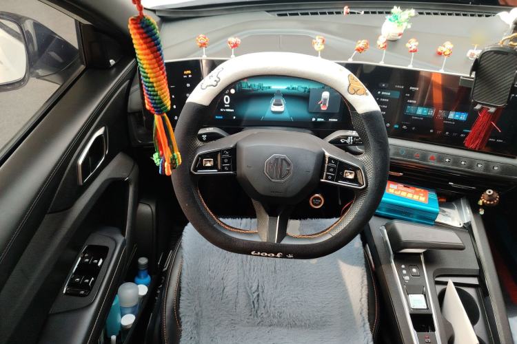 Used MG ONE 2022 α-Smart Sports Series 1.5T Advanced Edition