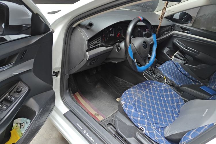 Used Volkswagen Bora 2021 1.5L Automatic Fashionable Smart Connectivity Version