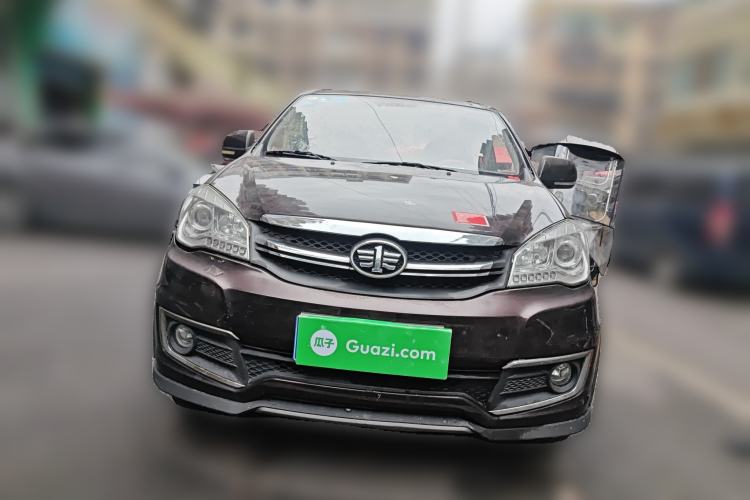 Used FAW Senya S80 2014 1.5L Manual 5-Seater Classic Edition
