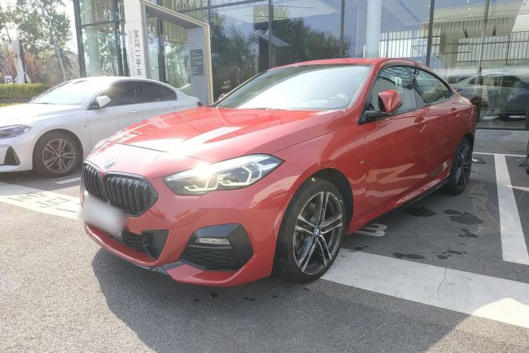 Used BMW 2 Series 2021 225i Four-Door Coupe M Sport Night Edition