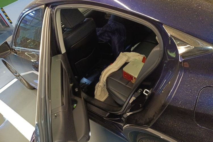 Used Lexus ES 2018 300h Premier Edition China VI Standard