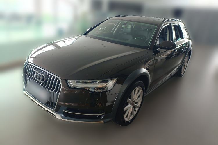 Used Audi A6 2018 3.0T allroad quattro