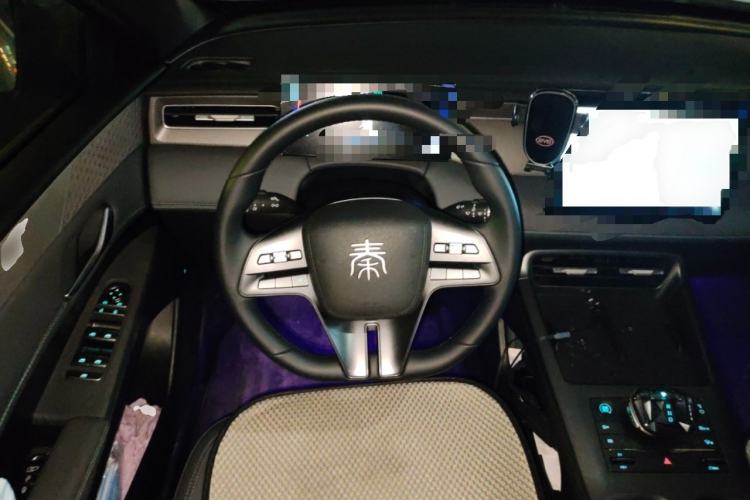 Used BYD Qin PLUS 2025 DM-i Smart Drive 55KM Leading Model