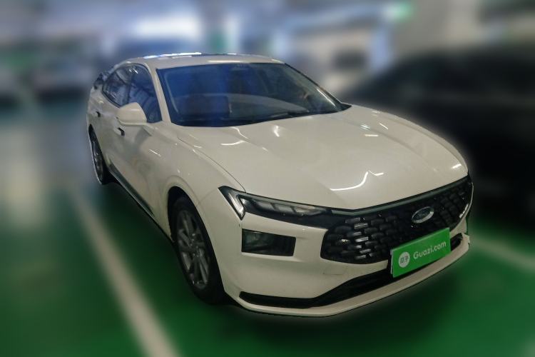 Used Ford Mondeo 2025 2.0T EcoBoost Luxury Version
