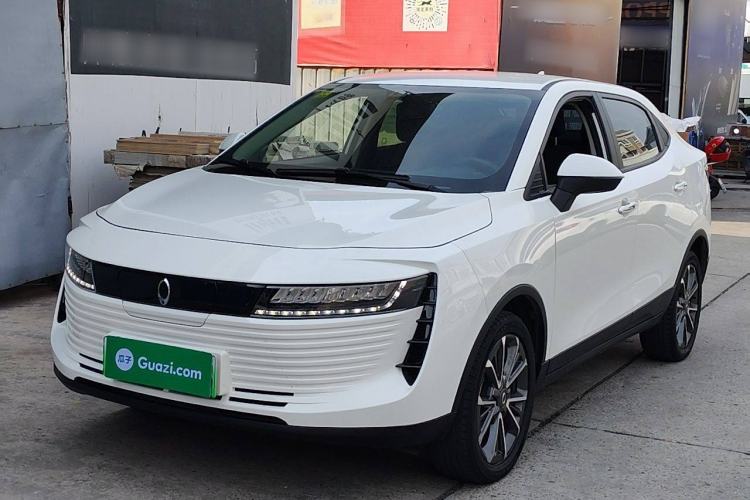 Used ORA iQ 2018 Smart Connectivity Model