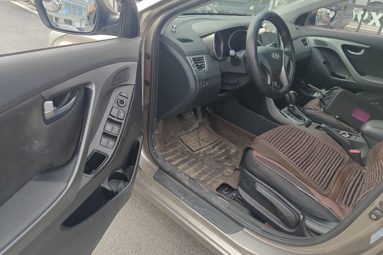 Used Hyundai Elantra (5th Generation / Langdong) 2015 1.6L Automatic Leading Model Driver Seat