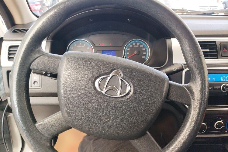 Used Chana Shenqi F30 2018 1.5L Elite Edition Short Wheelbase DAM15L
