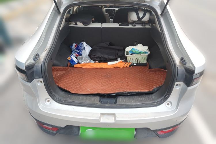 Used ORA iQ 2018 High-Range Version Smart Connectivity Model
