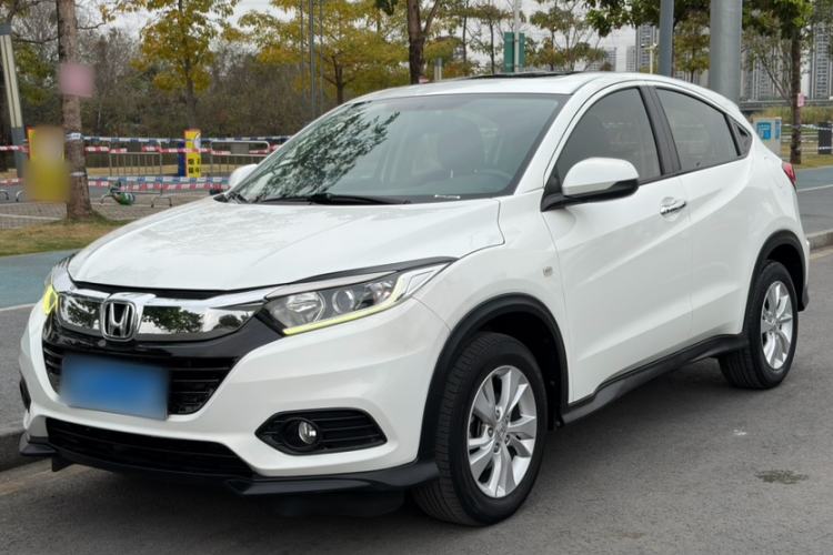 Used Honda Vezel 2019 1.5L CVT Pioneer Edition China VI