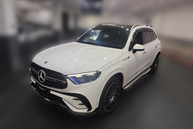 Used Mercedes-Benz GLC 2023 GLC 300 L 4MATIC Luxury 7-Seater
