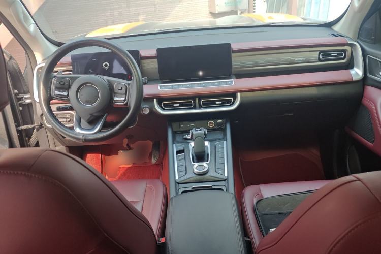 Used Great Wall Poer 2023 2.0T Firebolt Version GW4C20B