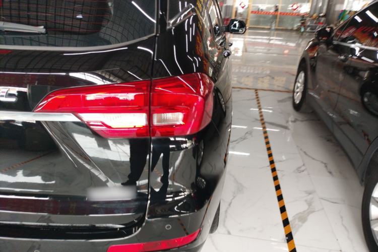 Used Haval M6 2019 1.5T DCT Two-Wheel Drive Value Edition China VI Standard
