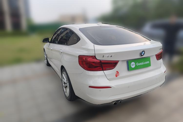 Used BMW 3 Series GT 2018 320i Sport Edition
