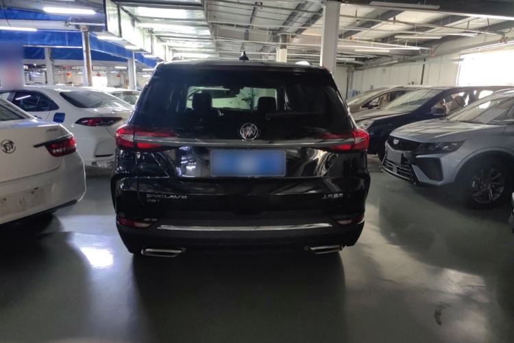 Used Buick Enclave 2020 28T Two-Wheel Drive Luxury Version
