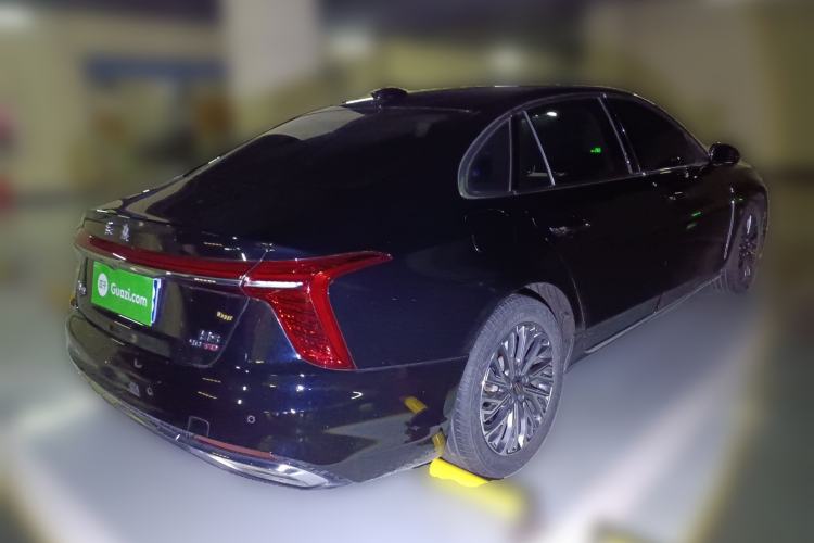 Used Hongqi H5 2023 2.0T Automatic Smart Connect Flagship Edition
