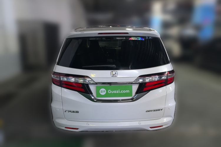 Used Honda Odyssey 2018 2.4L Smart Edition