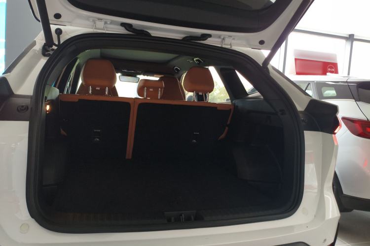 Used Geely Galaxy L7 2025 EM-i 115km Exploration+ Edition Trunk