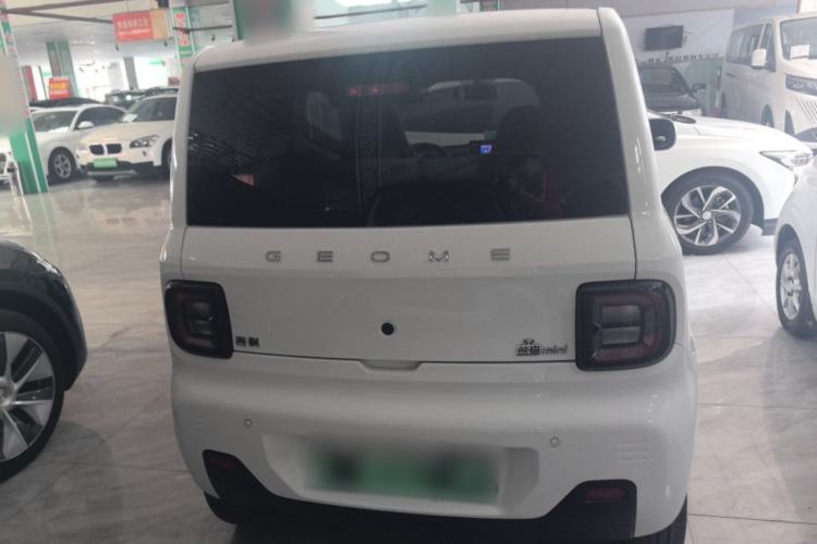 Used Geely Galaxy Panda 2024 Panda Mini 200km Endurance Bear