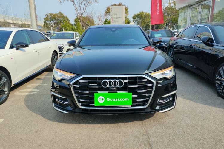 Used Audi A6L 2024 55 TFSI quattro Prestige Dynamic Edition