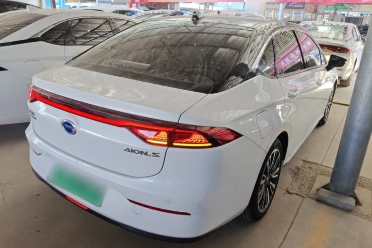 Used AION S 2019 Max 630 Rear Right 45 Deg