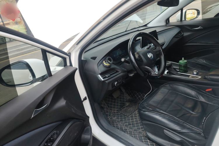 Used Buick Velite 6 2023 430km Range Commuter Version Driver Seat