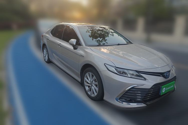 Used Toyota Camry 2021 Dual-Motor 2.5 HGVP Leading Edition