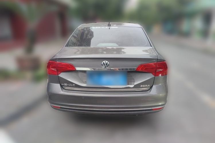 Used Volkswagen Bora 2016 1.6L Automatic Comfort Model