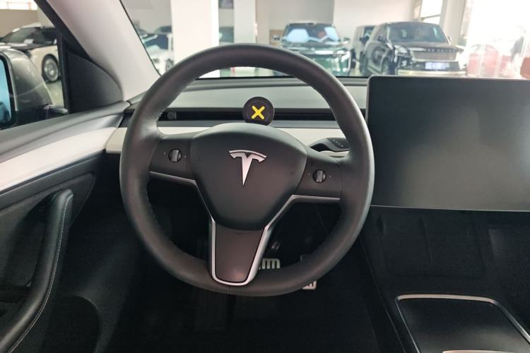 Used Tesla Model Y 2021 Long-Range All-Wheel-Drive Version 3D7
