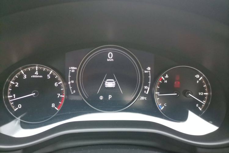 Used Mazda Mazda 3 Axela 2023 2.0L Automatic ZhiXuan Edition
