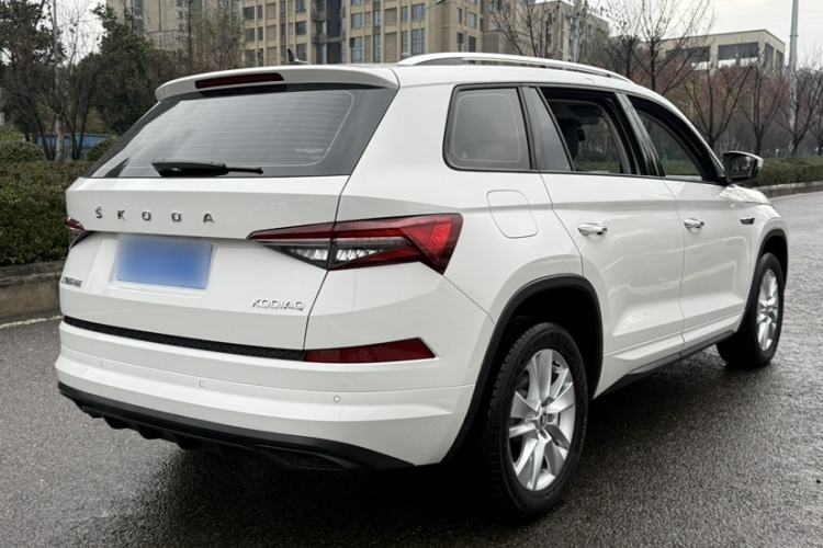 Used Skoda Kodiaq 2022 TSI330 5-Seater Two-Wheel-Drive Luxury Edition