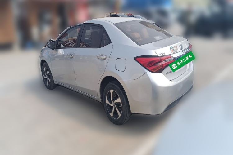 Used Toyota Levin 2018 185T CVT Luxury Edition China V Standard