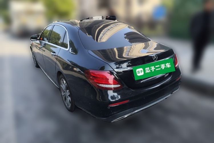 Used Mercedes-Benz E-Class 2020 E 300 L Sport Luxury Edition
