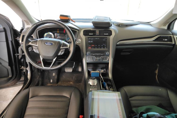 Used Ford Mondeo 2018 EcoBoost 200 Smart Control Fashion Model China VI Standard