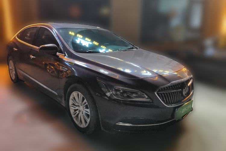 Used Buick LaCrosse 2018 20T Elite Edition
