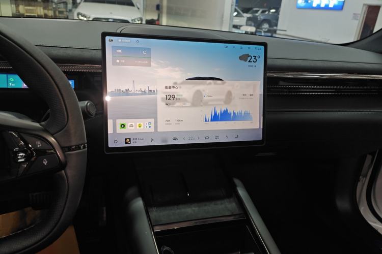 Used Lynk & Co Lynk & Co 10 EM-P 2025 Model 120 Four-Wheel Drive Ultra
