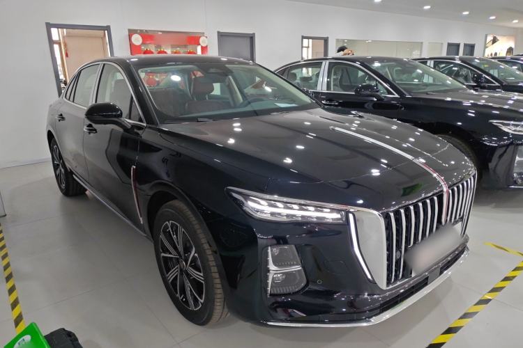 Used Hongqi H5 PHEV 2025 170 Super Hybrid Version
