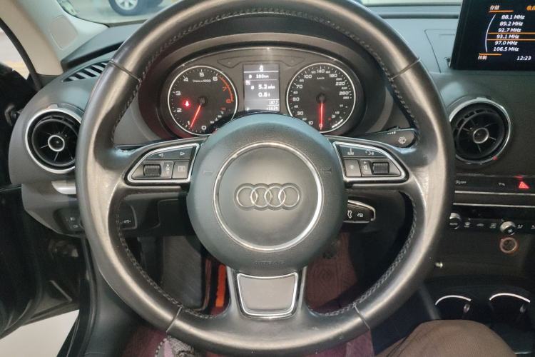 Used Audi A3 2014 Limousine 35 TFSI Automatic Comfort Model