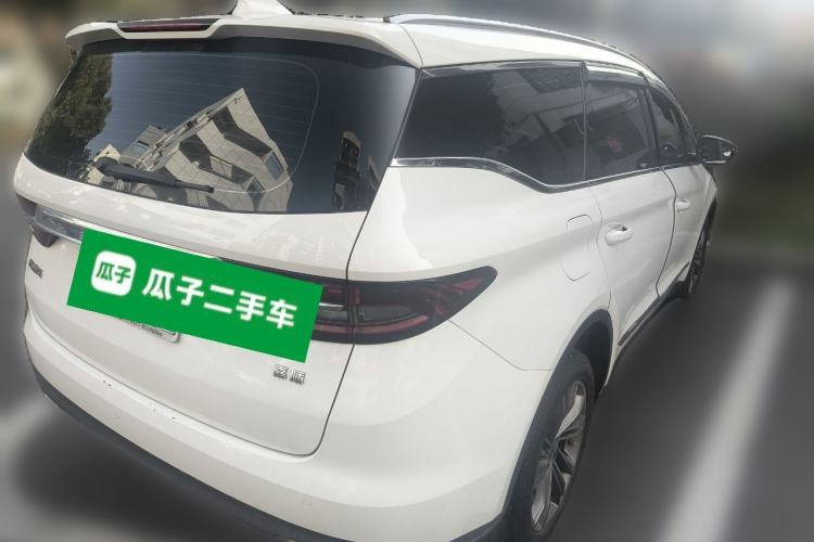 Used Geely Auto Jiajie 2021 1.8TD DCT Luxury Model
