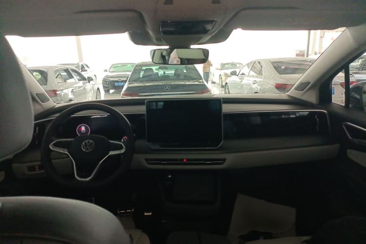 Used Volkswagen Talagon 2026 Model 450TSI Four-Wheel Drive Flagship 6-Seater
