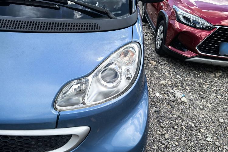 Used smart fortwo 2012 1.0 MHD Hardtop Comfort Edition