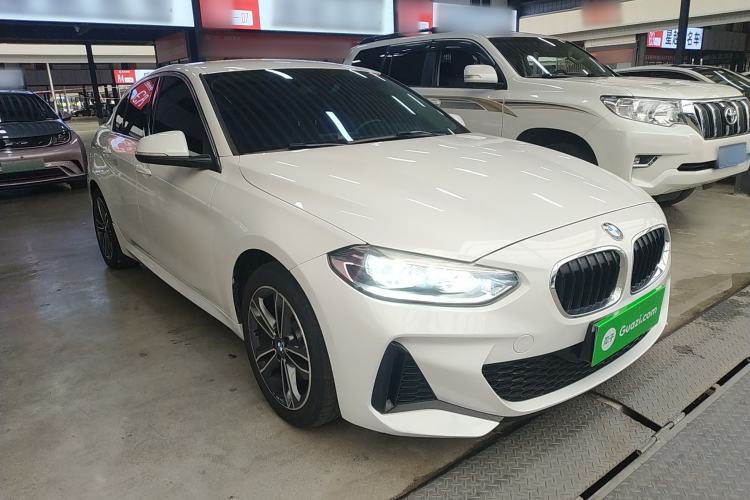 Used BMW 1 Series 2021 120i M Sport Edition Exterior 1